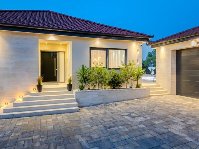 Holiday house Three bedroom house with air-conditioning Privlaka, Zadar K-24747 - Outdoor photo 3