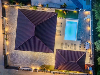 Holiday house Three bedroom house with air-conditioning Privlaka, Zadar K-24747 - Outdoor photo 4