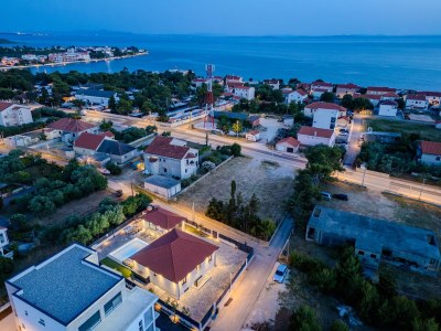 Holiday house Three bedroom house with air-conditioning Privlaka, Zadar K-24747 - Outdoor photo 5