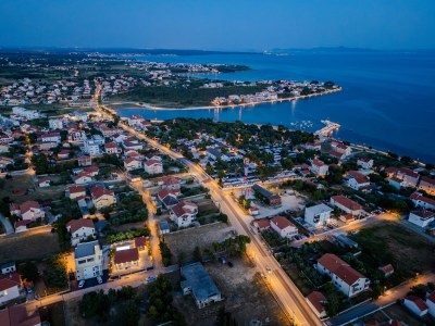 Holiday house Three bedroom house with air-conditioning Privlaka, Zadar K-24747 - Outdoor photo 6