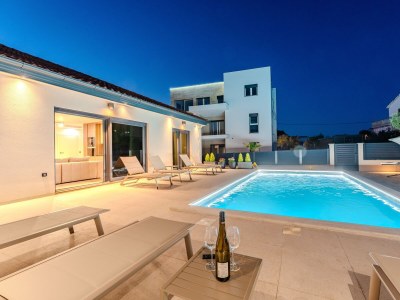 Holiday house Three bedroom house with air-conditioning Privlaka, Zadar K-24747 - Outdoor photo 7