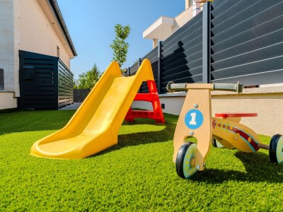 Holiday house Three bedroom house with air-conditioning Privlaka, Zadar K-24747 - Outdoor photo 8