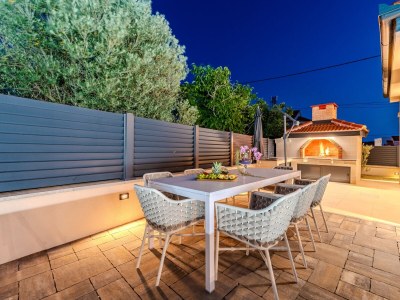 Holiday house Three bedroom house with air-conditioning Privlaka, Zadar K-24747 - Outdoor photo 9