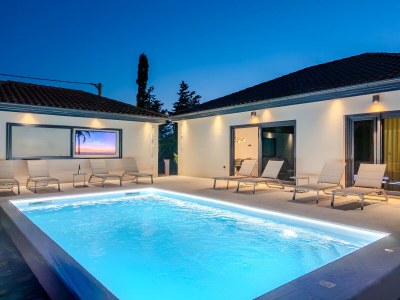 Holiday house Three bedroom house with air-conditioning Privlaka, Zadar K-24747 - Outdoor photo 11