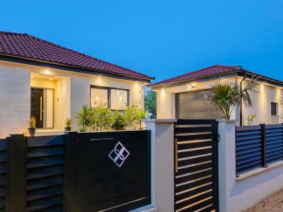 Holiday house Three bedroom house with air-conditioning Privlaka, Zadar K-24747 - Outdoor photo 15