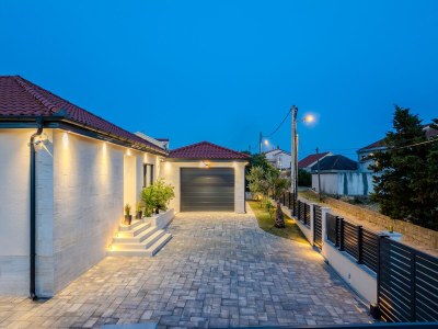 Holiday house Three bedroom house with air-conditioning Privlaka, Zadar K-24747 - Outdoor photo 16