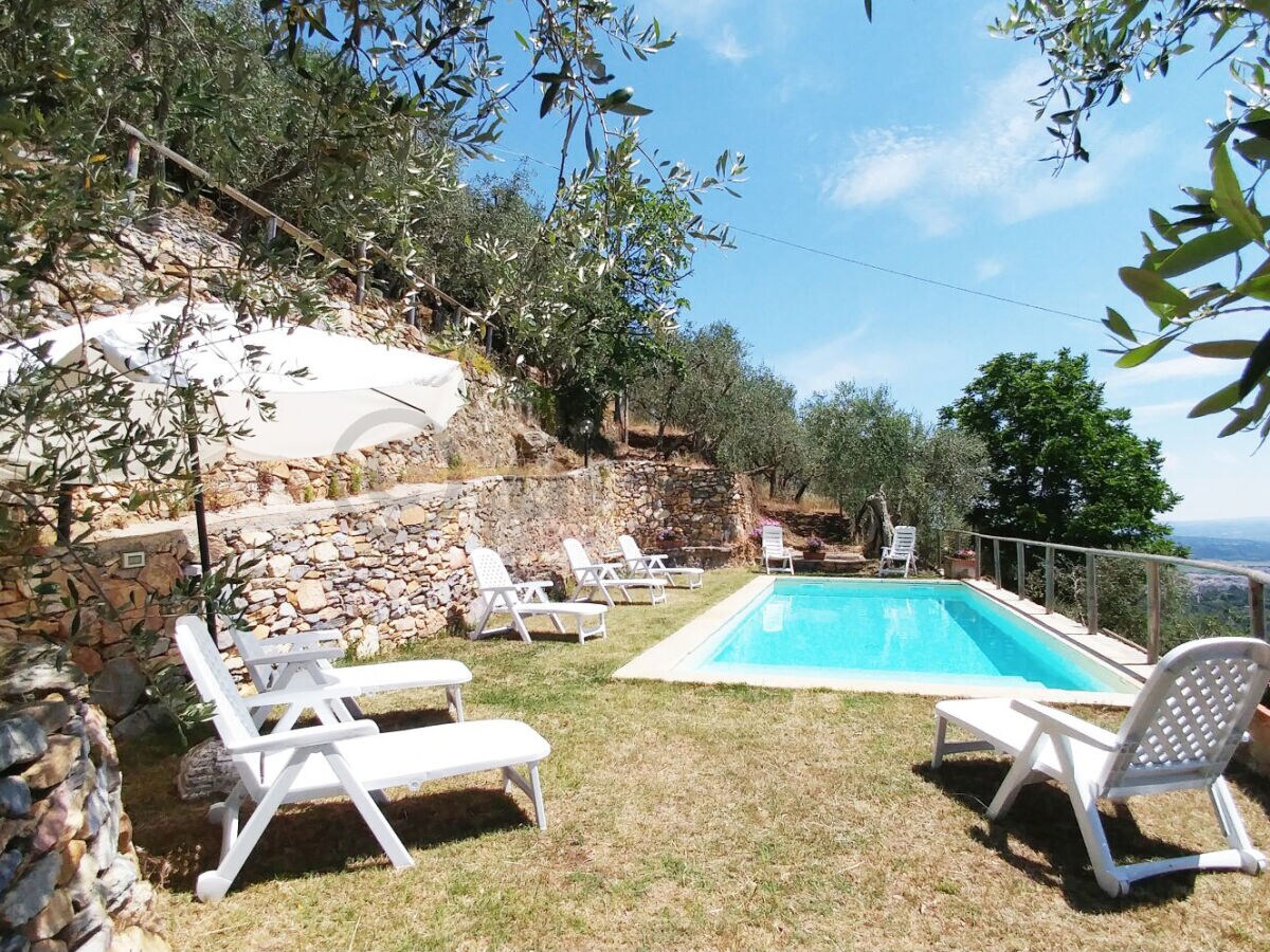 Holiday house Up to 5 people near Pisa with private pool - Outdoor photo 5