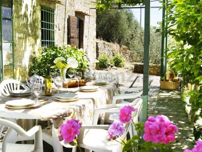 Holiday house Up to 5 people near Pisa with private pool in Buti PI - Holiday house