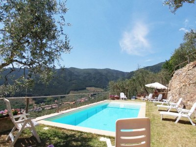 Holiday house Up to 5 people near Pisa with private pool - Outdoor photo 7