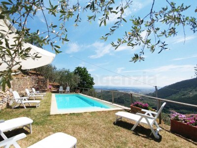 Holiday house Up to 5 people near Pisa with private pool - Outdoor photo 10