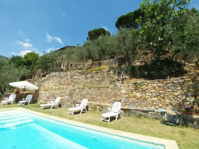Holiday house Up to 5 people near Pisa with private pool - Outdoor photo 11