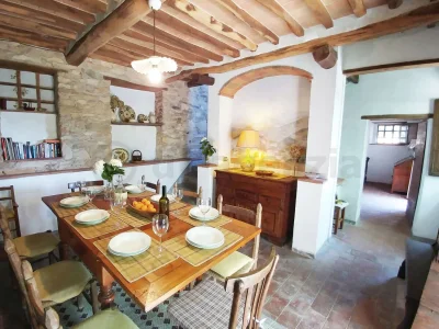 Holiday house Up to 5 people near Pisa with private pool - Features photo 14