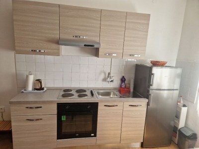 Holiday house Two bedroom house with air-conditioning Gradac, Makarska K-24759 - Outdoor photo 7