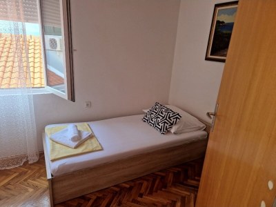 Holiday house Two bedroom house with air-conditioning Gradac, Makarska K-24759 - Outdoor photo 9