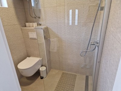 Holiday house Two bedroom house with air-conditioning Gradac, Makarska K-24759 - Outdoor photo 15