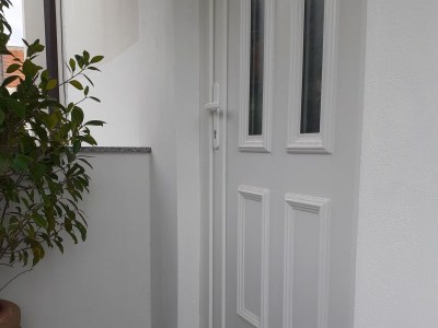 Apartment Two bedroom apartment with terrace Rab A-24792-b - Outdoor photo 4