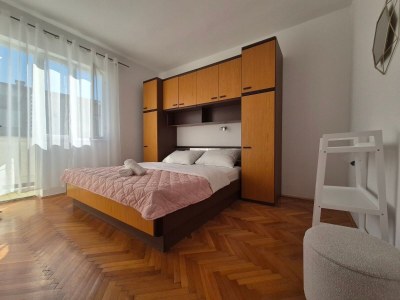 Apartment Two bedroom apartment with terrace Rab A-24792-b - Outdoor photo 10