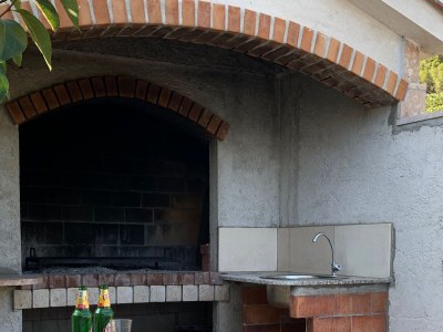 Apartment One bedroom apartment with terrace and sea view Banjol, Rab A-16647-b - Outdoor photo 2