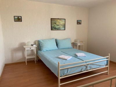 Apartment One bedroom apartment with terrace and sea view Banjol, Rab A-16647-b - Outdoor photo 4
