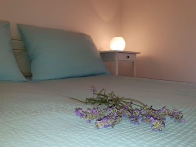 Apartment One bedroom apartment with balcony and sea view Banjol, Rab A-16647-c in Rab - Apartment