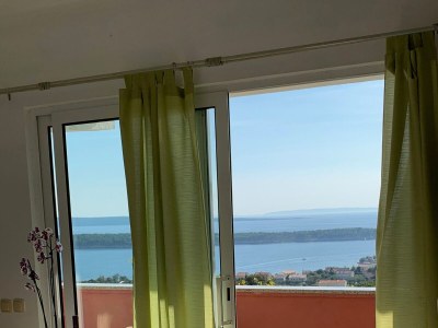 Apartment One bedroom apartment with balcony and sea view Banjol, Rab A-16647-c - Outdoor photo 3