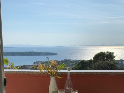 Apartment One bedroom apartment with balcony and sea view Banjol, Rab A-16647-c - Outdoor photo 6