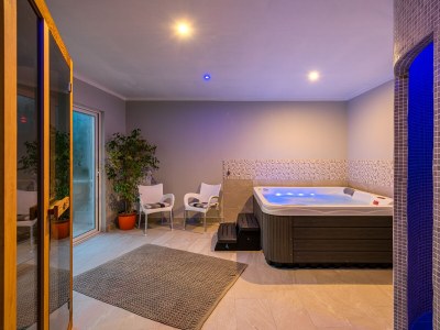 Apartment Studio flat with terrace and sea view Drenje, Labin AS-23001-a - Outdoor photo 22