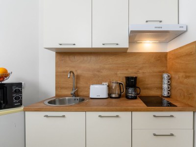 Apartment Studio flat with terrace and sea view Drenje, Labin AS-23001-a - Outdoor photo 39