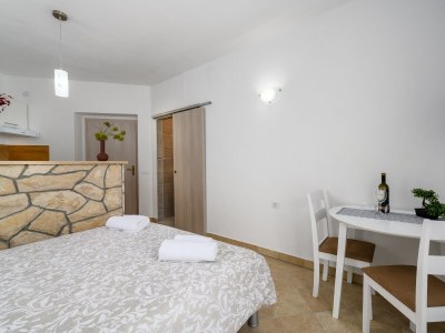 Apartment Studio flat with terrace and sea view Drenje, Labin AS-23001-a - Outdoor photo 43