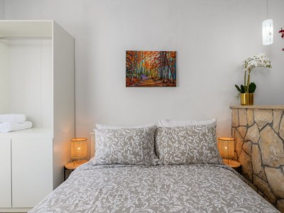 Apartment Studio flat with terrace and sea view Drenje, Labin AS-23001-a - Outdoor photo 44