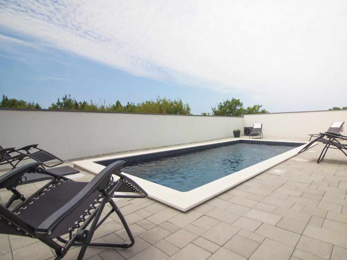 Holiday house Three bedroom house with air-conditioning Sabunike, Zadar K-24804