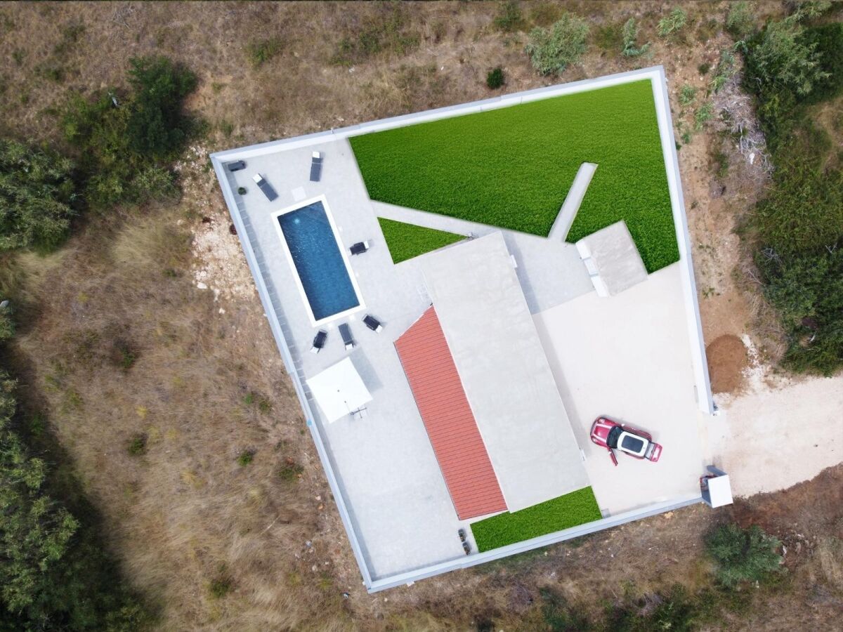 Holiday house Three bedroom house with air-conditioning Sabunike, Zadar K-24804 - Outdoor photo 3