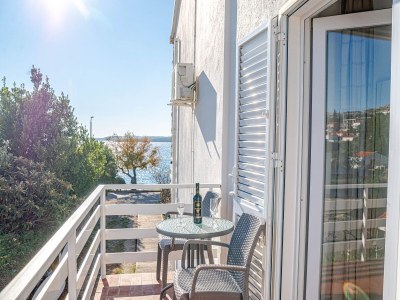 Apartment Studio flat near beach Orebić, Pelješac AS-24015-a in Orebic - Apartment