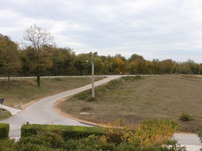 Apartment Two bedroom apartment with terrace Manjadvorci, Marčana A-7445-a - Outdoor photo 23