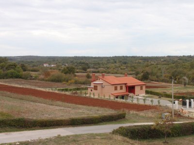 Apartment Two bedroom apartment with terrace Manjadvorci, Marčana A-7445-a - Outdoor photo 24