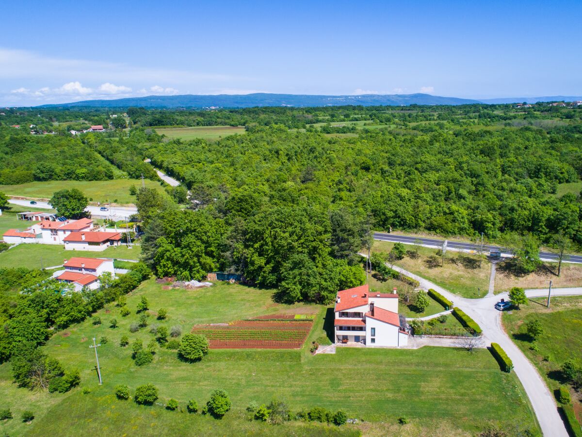 Apartment Studio flat with air-conditioning Manjadvorci, Marčana AS-7445-a