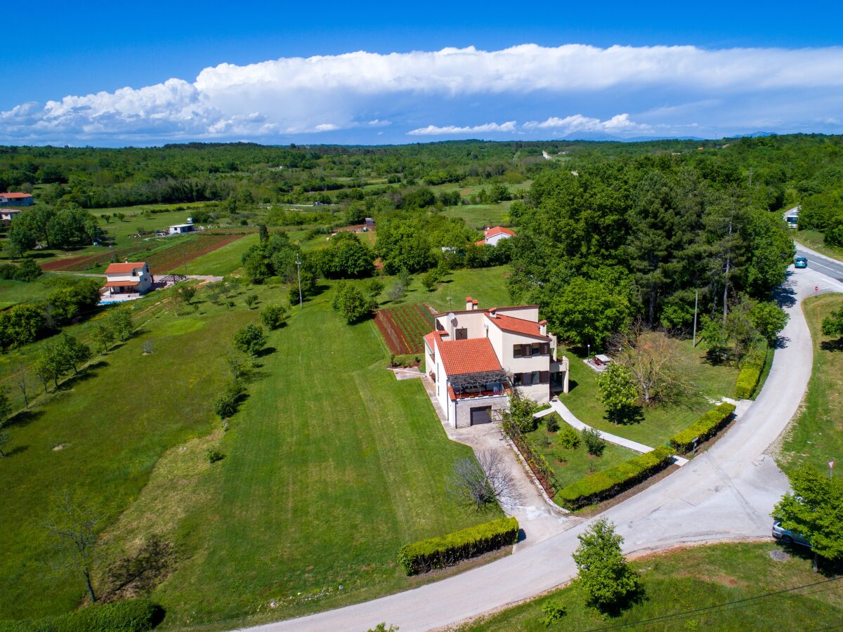 Apartment Studio flat with air-conditioning Manjadvorci, Marčana AS-7445-a - Outdoor photo 2