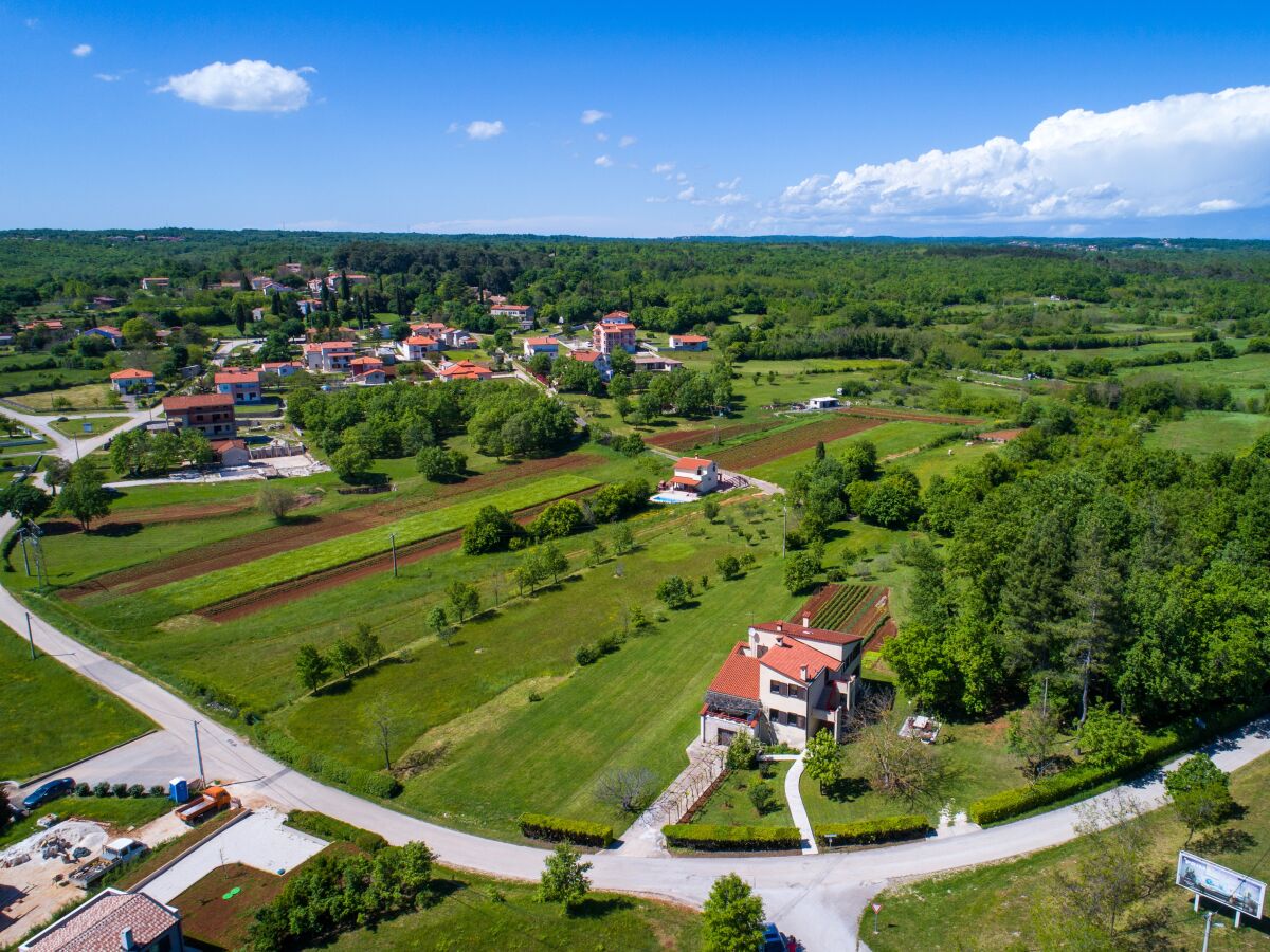 Apartment Studio flat with air-conditioning Manjadvorci, Marčana AS-7445-a - Outdoor photo 3