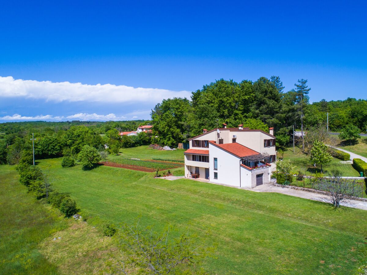 Apartment Studio flat with air-conditioning Manjadvorci, Marčana AS-7445-a - Outdoor photo 4