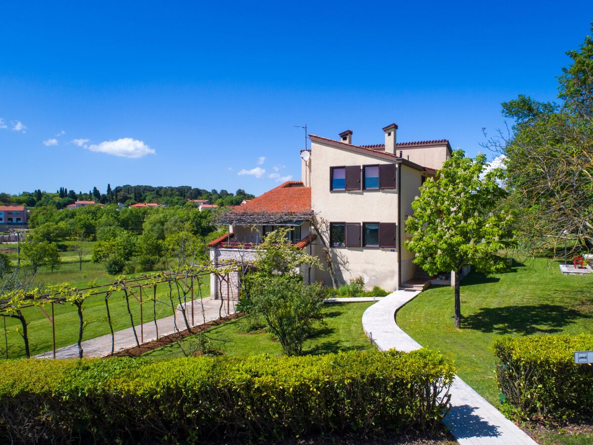 Apartment Studio flat with air-conditioning Manjadvorci, Marčana AS-7445-a - Outdoor photo 5