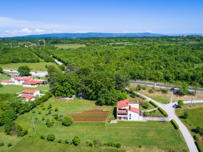 Apartment Studio flat with air-conditioning Manjadvorci, Marčana AS-7445-a in Barban - Apartment