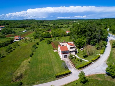 Apartment Studio flat with air-conditioning Manjadvorci, Marčana AS-7445-a - Outdoor photo 2