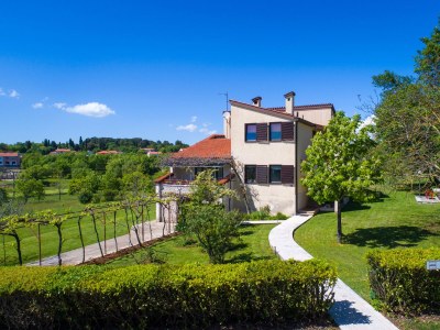 Apartment Studio flat with air-conditioning Manjadvorci, Marčana AS-7445-a - Outdoor photo 5