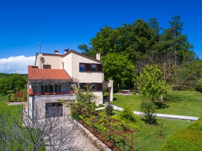 Apartment Studio flat with air-conditioning Manjadvorci, Marčana AS-7445-a - Outdoor photo 6