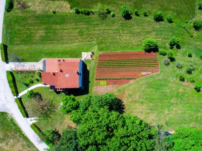 Apartment Studio flat with air-conditioning Manjadvorci, Marčana AS-7445-a - Outdoor photo 7