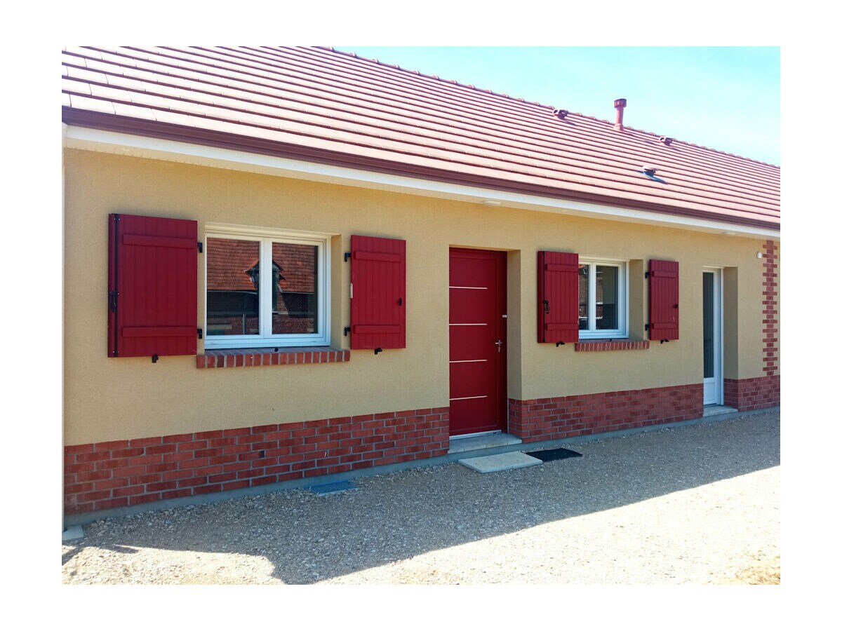 Holiday house Gîte au Fil de Drancourt