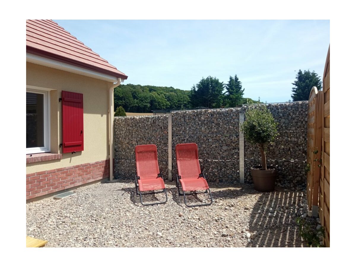 Holiday house Gîte au Fil de Drancourt - Outdoor photo 2