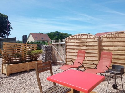 Holiday house Gîte au Fil de Drancourt - Outdoor photo 3