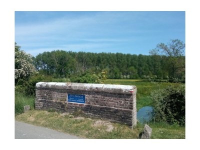 Holiday house Gîte au Fil de Drancourt - Environment photo 14