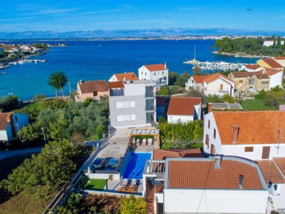 Apartment Two bedroom apartment with terrace Preko, Ugljan A-14163-b - Outdoor photo 4